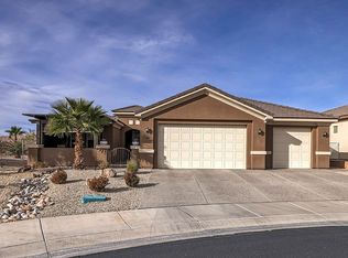 649 Morning Sun Way, Mesquite, NV 89027