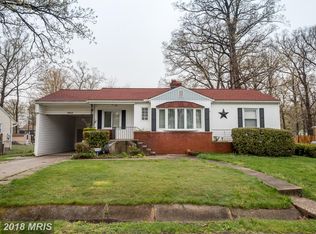 9412 Underwood St, Lanham, MD 20706