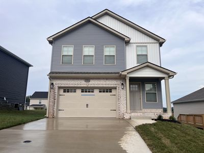 241 Cardinal Crk Lot 241, Clarksville, TN, 37040