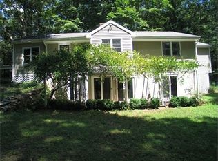 56 Shad Rd W, Pound Ridge, NY 10576