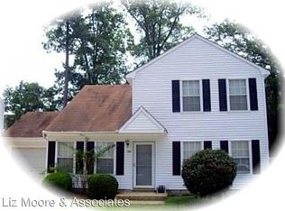208 Old Bridge Ct, Newport News, VA 23608