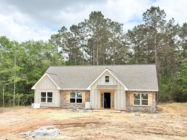 27390 E Lake Cypress Dr, Perkinston, MS 39573
