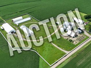 TRACT 13 County Line Rd, Ainsworth, IA 52201