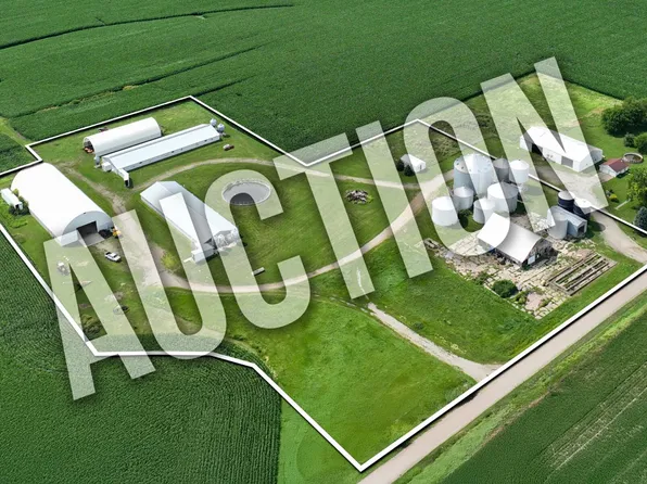 TRACT 13 County Line Rd, Ainsworth, IA 52201