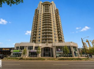 10388 105th St NW #1704, Edmonton, AB T5J0C2