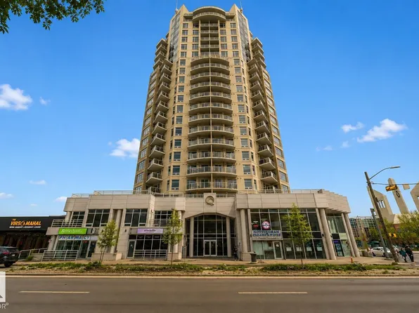 10388 105th St NW #1704, Edmonton, AB T5J 0C2