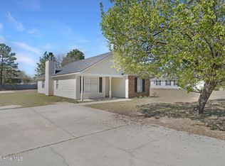 562 Wiregrass Rd, Rockingham, NC 28379