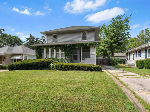 1227 E Colfax Ave, South Bend, IN 46617