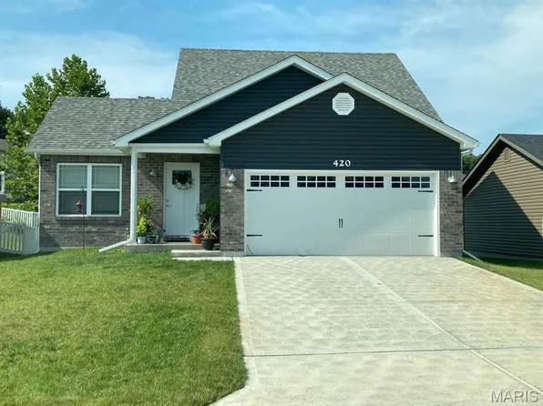 420 Triathlon Dr, Foristell, MO 63348