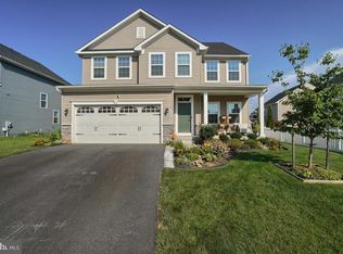 5263 Black Locust Dr, Frederick, MD 21703
