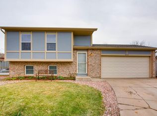 8472 Curlycup Pl, Parker, CO 80134