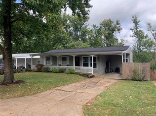 551 Apex Dr, Saint Louis, MO