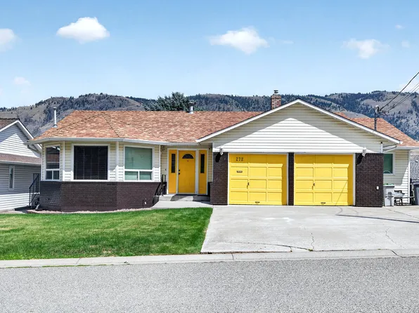 272 Valleyview Pl, Kamloops, BC V2C 6M4