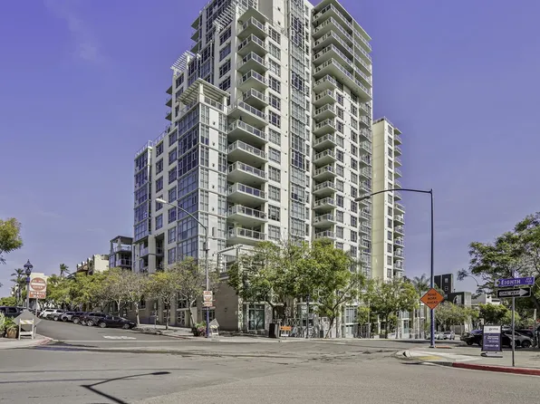 850 Beech St Unit 313, San Diego, CA 92101