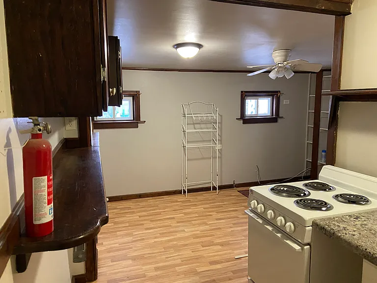Kitchen/livingroom
