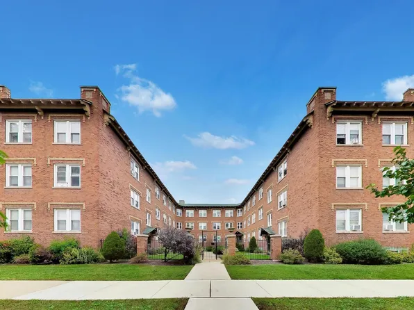 4822 W Hutchinson St APT 9B, Chicago, IL 60641