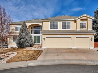 10376 Crystal Peak Way, Highlands Ranch, CO 80129