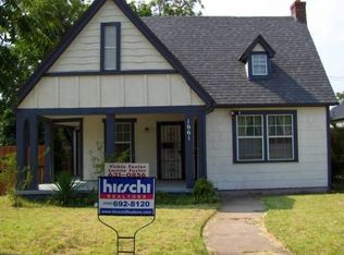 1661 Elizabeth Ave, Wichita Falls, TX 76301