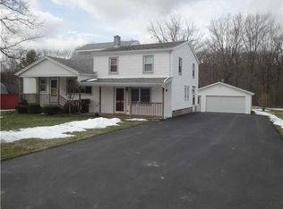 8015 Mill Rd, Gasport, NY 14067