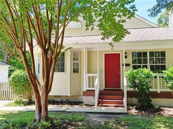 93 East Ave, Hampton, VA 23661