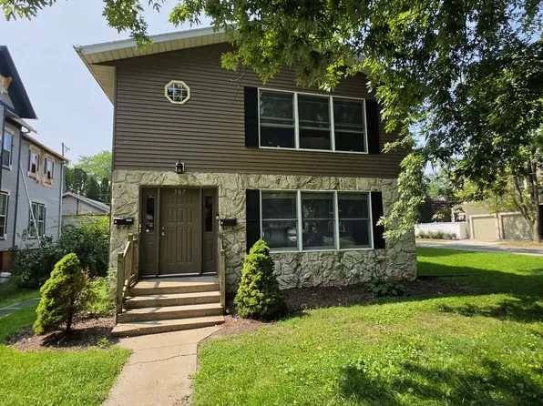 507 Franklin St APT A, Valparaiso, IN 46383