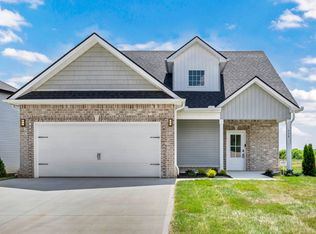 539 Ayden Ln LOT 288, Clarksville, TN 37042