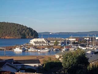 Marina & Island View