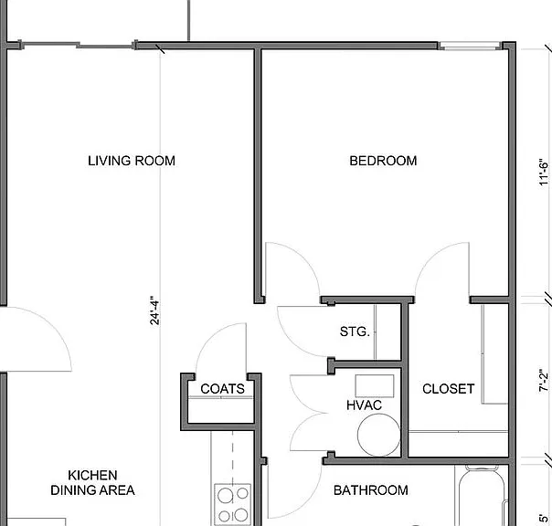 Bethany Place Apartments — Photo 2