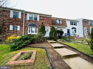 344 N Mount Vernon Cir, Bensalem, PA
