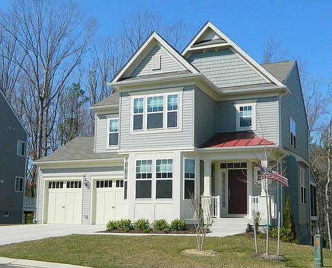 House Front