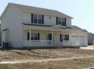 1328 W Ridge Ln, Champaign, IL 61822