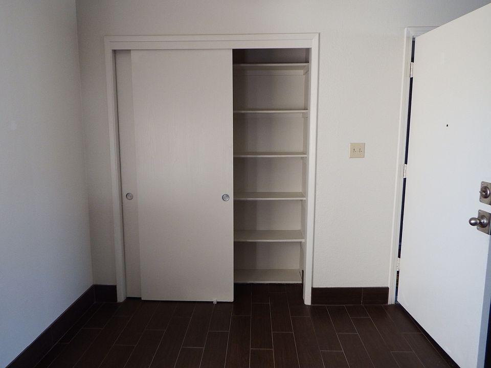 Spacious Pantry