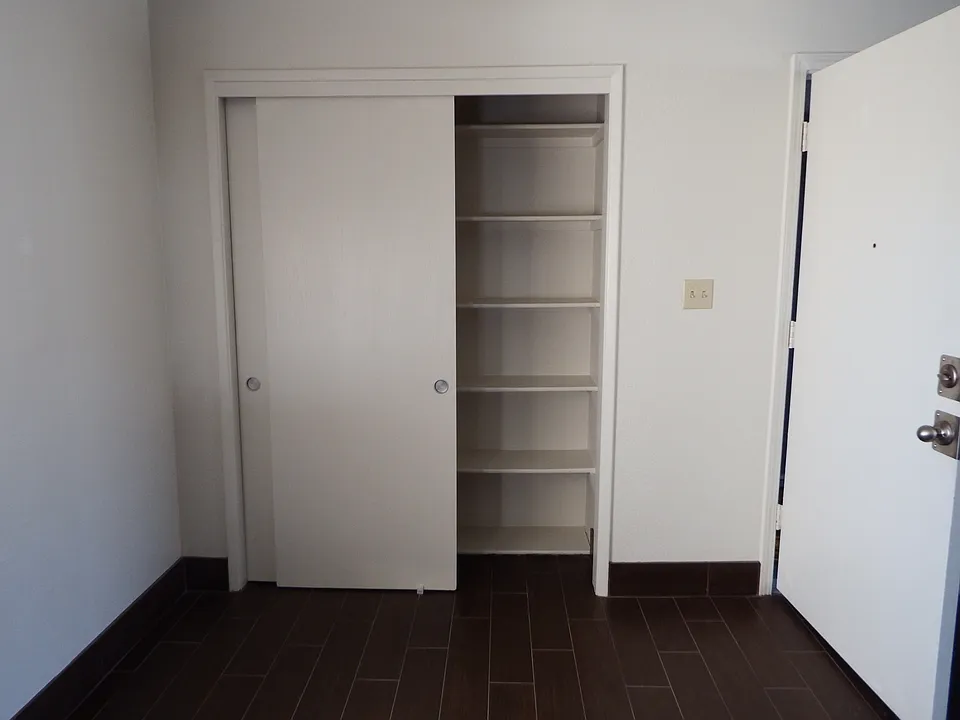Spacious Pantry