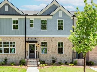 1242 Ainsworth Aly LOT 40, Sugar Hill, GA 30518