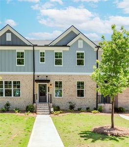 1242 Ainsworth Aly LOT 40, Sugar Hill, GA, 30518