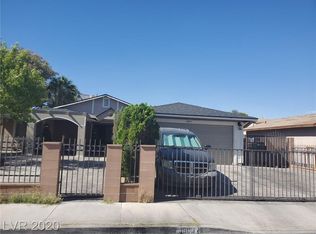 3909 Valley Forge Ave, Las Vegas, NV 89110