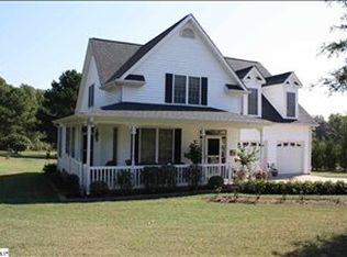 5223 Greenpond Rd, Gray Court, SC 29645