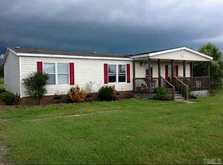 2144 Elevation Rd, Four Oaks, NC 27524