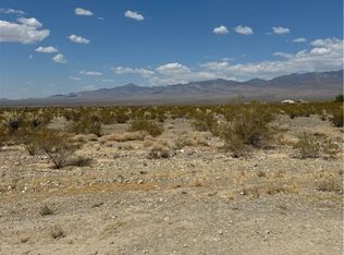 1410 E Blosser Ranch Rd, Pahrump, NV 89060