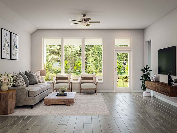 Kinglet Representative Image Great Room