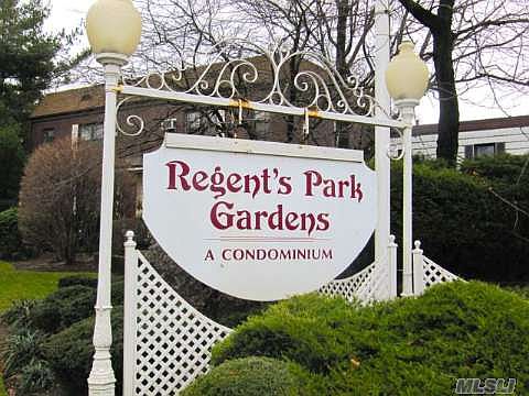 welcome to regent's park