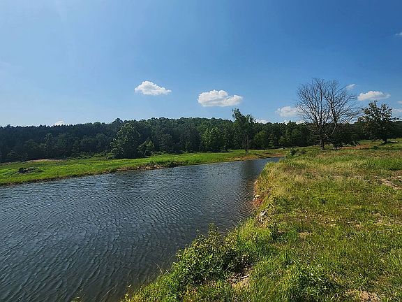 Standing at the corner of lot