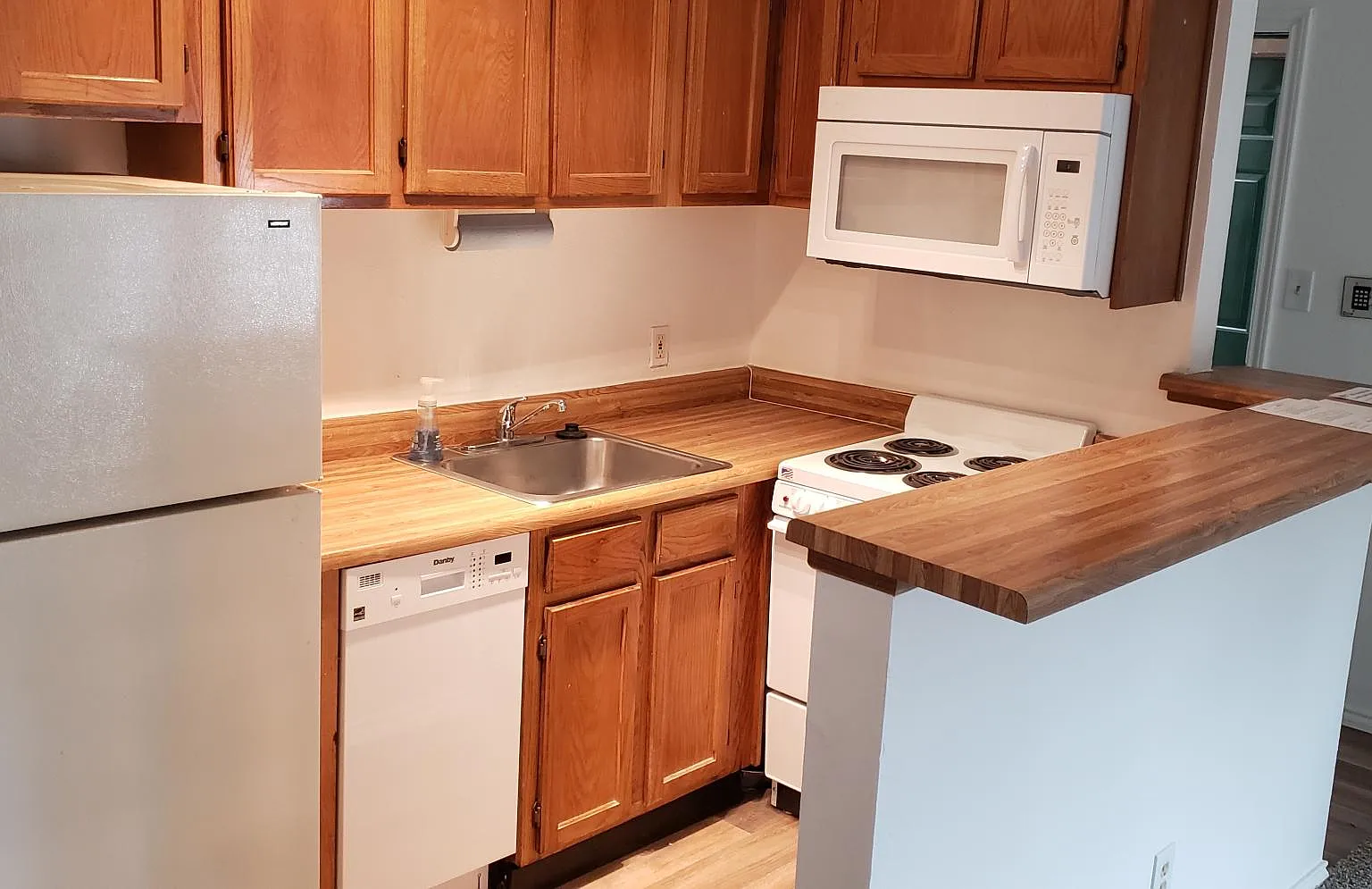 1 bed, 486 sqft, $950 — Photo 4