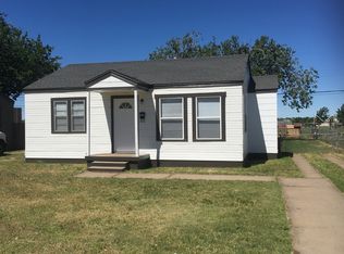 4604 S Bonham St, Amarillo, TX 79110
