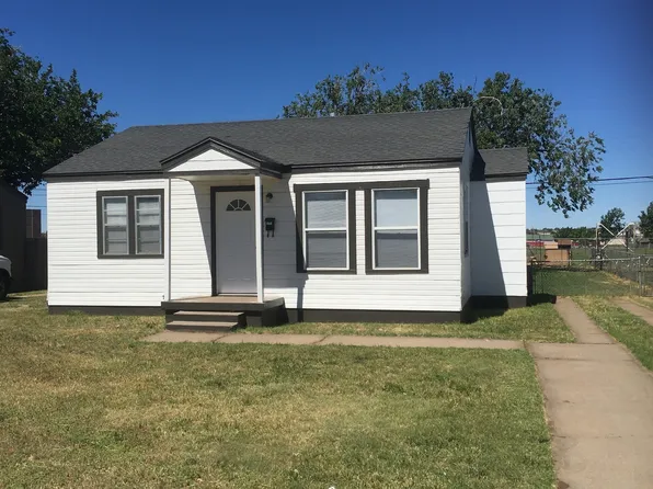 4604 S Bonham St, Amarillo, TX 79110