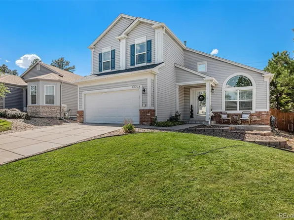 20228 Willowbend Lane, Parker, CO 80138