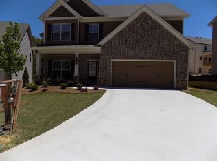 642 Overlook Glen Dr, Lawrenceville, GA 30045