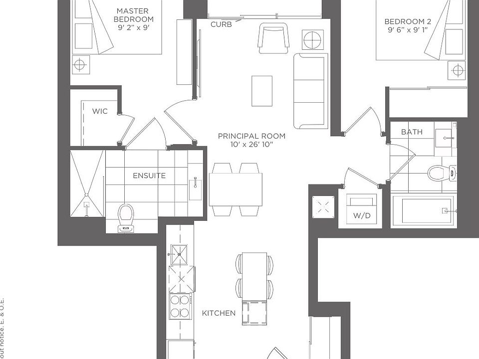 1st image of 31 Tippett Rd #1010