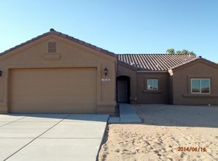 1571 Plan, Cielo Verde, Yuma, AZ 85365