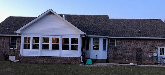 back-sun room breakfast nook